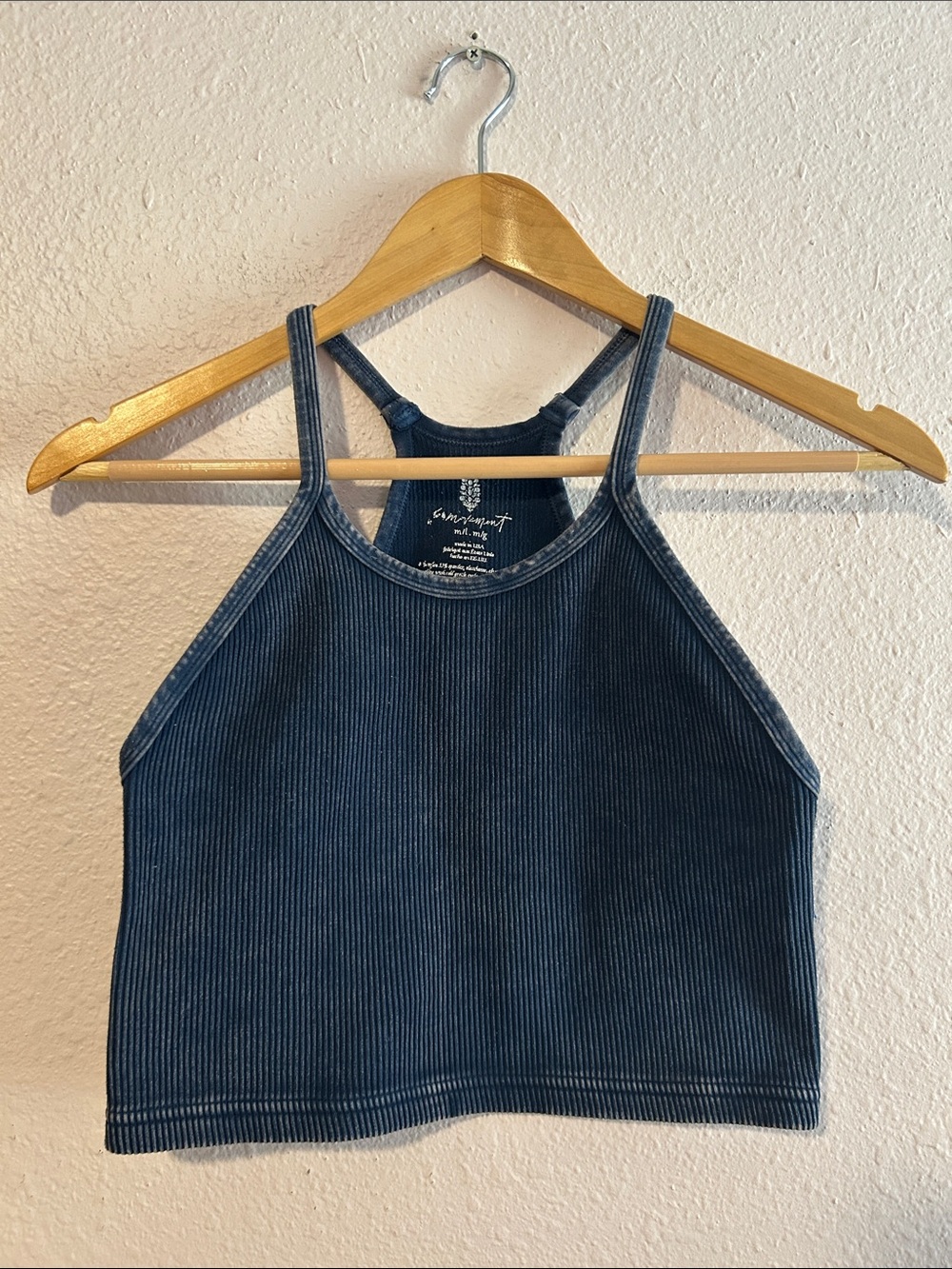 NWOT FP Movement Happiness Runs Crop Tank - Picture 6 of 12